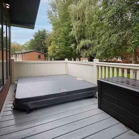 Happy Days With Hot Tub Дом отдыха Йорк