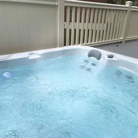 Dom wakacyjny Happy Days With Hot Tub York