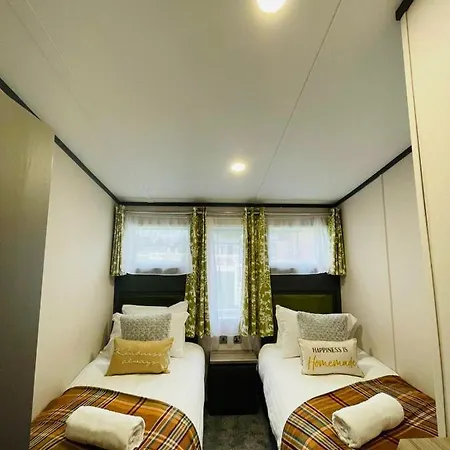 Happy Days With Hot Tub Tatil Evi York