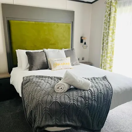 Tatil Evi Happy Days With Hot Tub *